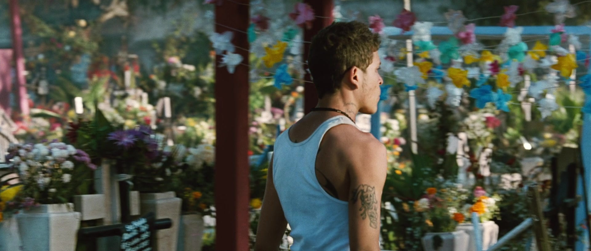 Sin nombre (2009), wide, 2.35:1 — film still