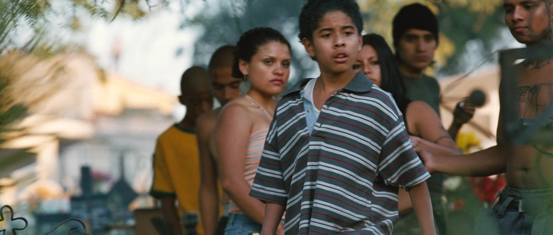 Sin nombre (2009), medium, 2.35:1 — film still