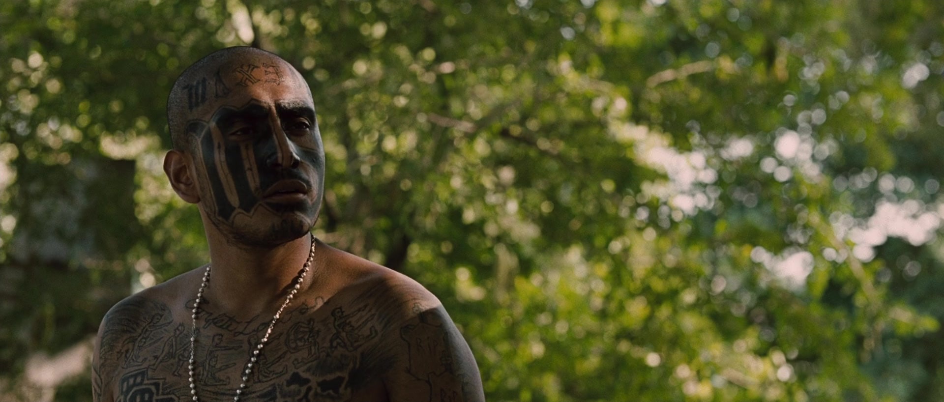 Sin nombre (2009), medium, 2.35:1 — film still