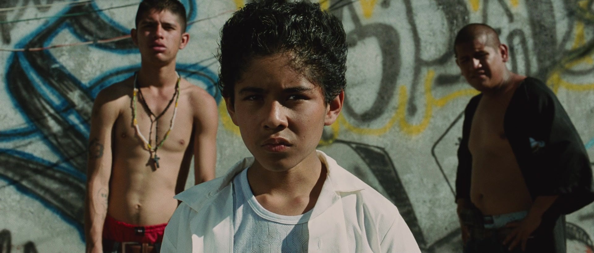 Sin nombre (2009), medium, 2.35:1 — film still