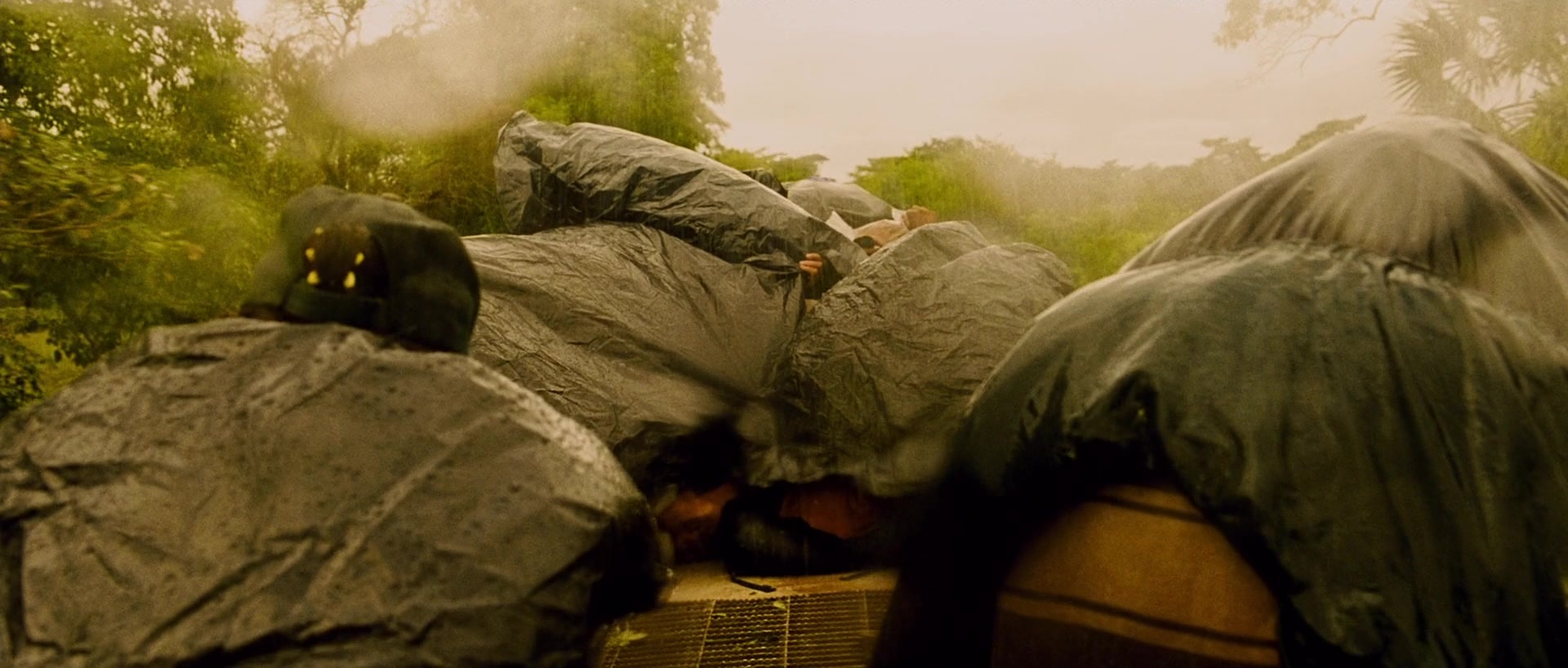 Sin nombre (2009), unknown, 2.35:1 — film still
