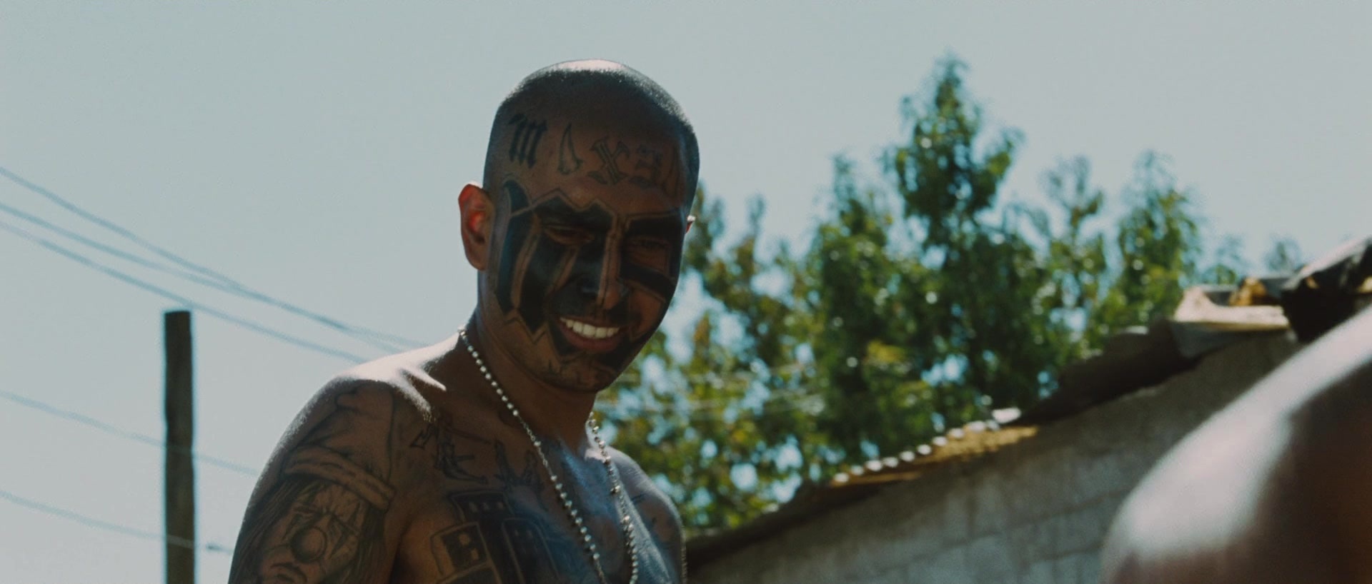 Sin nombre (2009), wide, 2.35:1 — film still