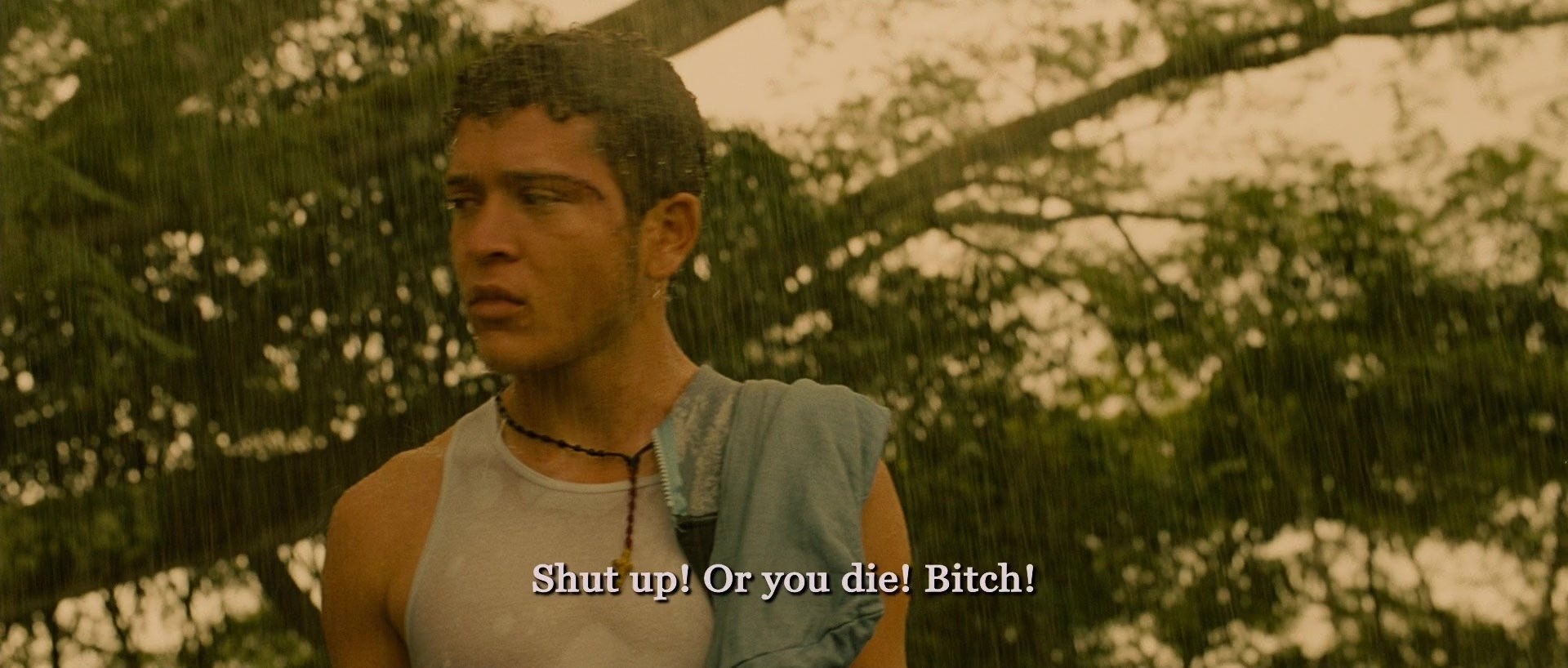 Sin nombre (2009), wide, 2.35:1 — film still