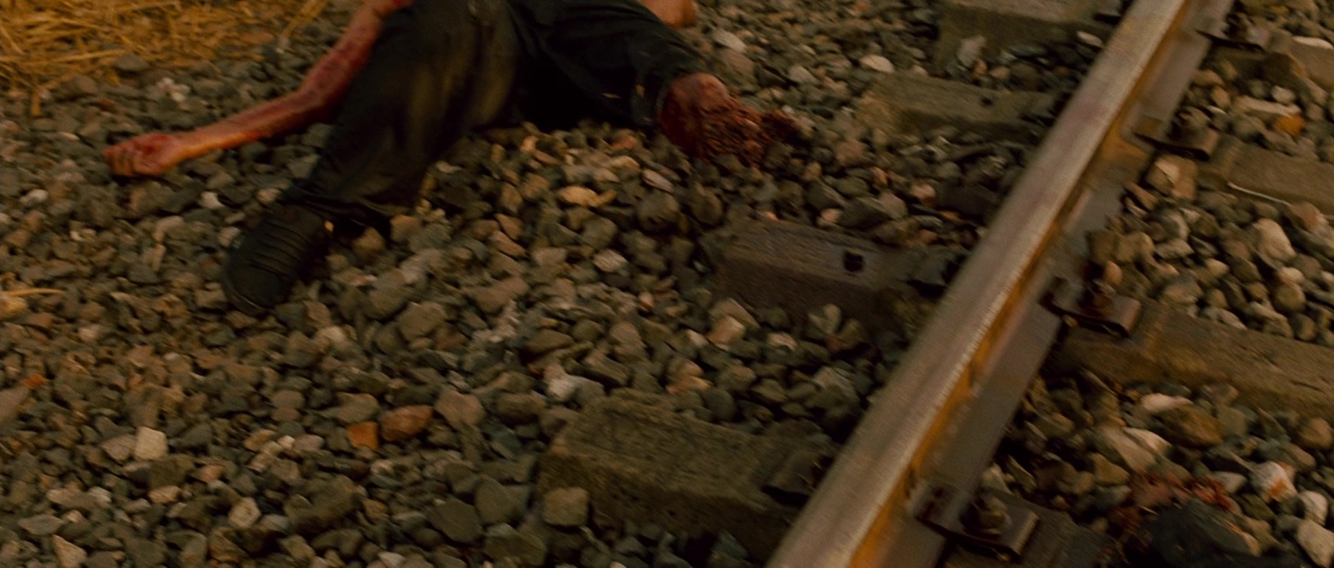 Sin nombre (2009), wide, 2.35:1 — film still