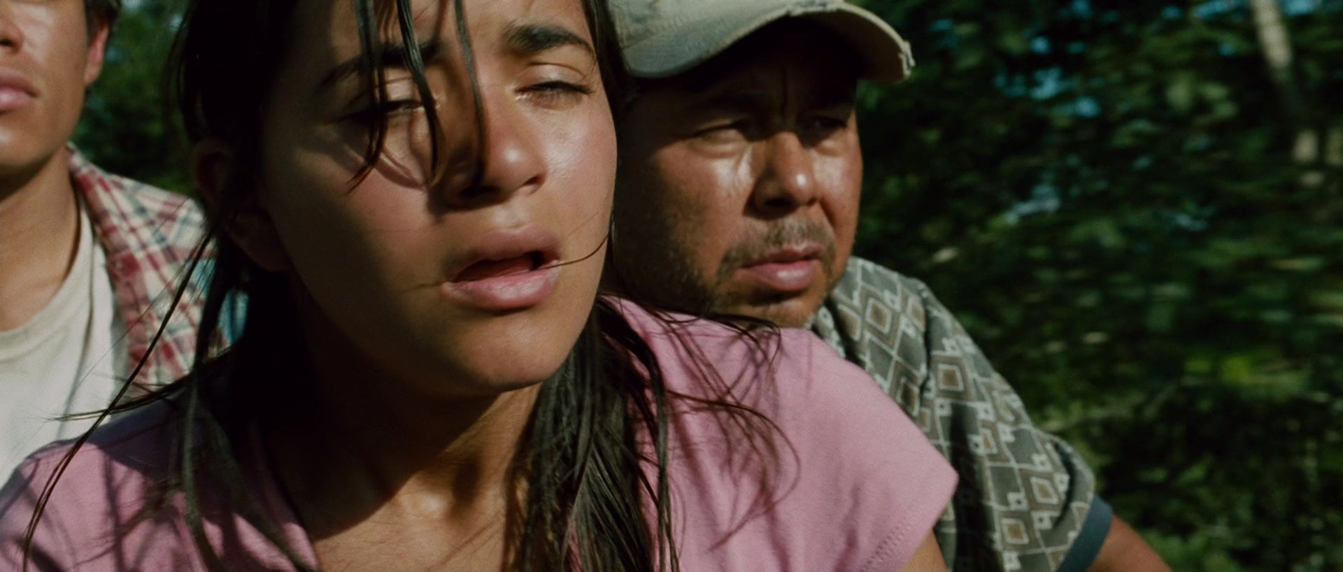 Sin nombre (2009), medium, 2.35:1 — film still