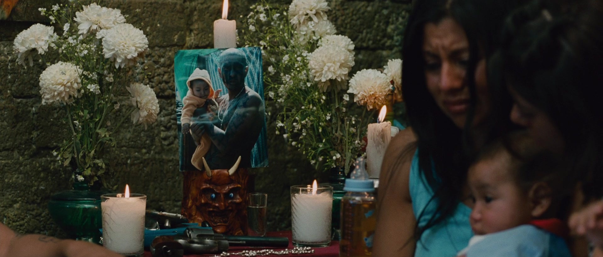 Sin nombre (2009), wide, 2.35:1 — film still