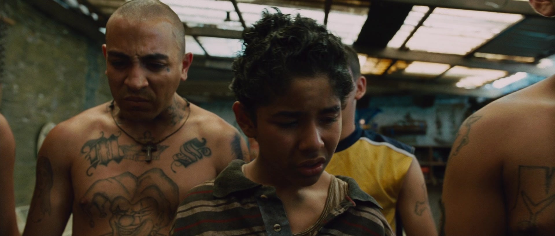 Sin nombre (2009), medium, 2.35:1 — film still