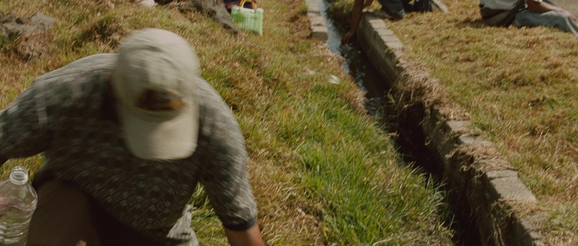 Sin nombre (2009), wide, 2.35:1 — film still