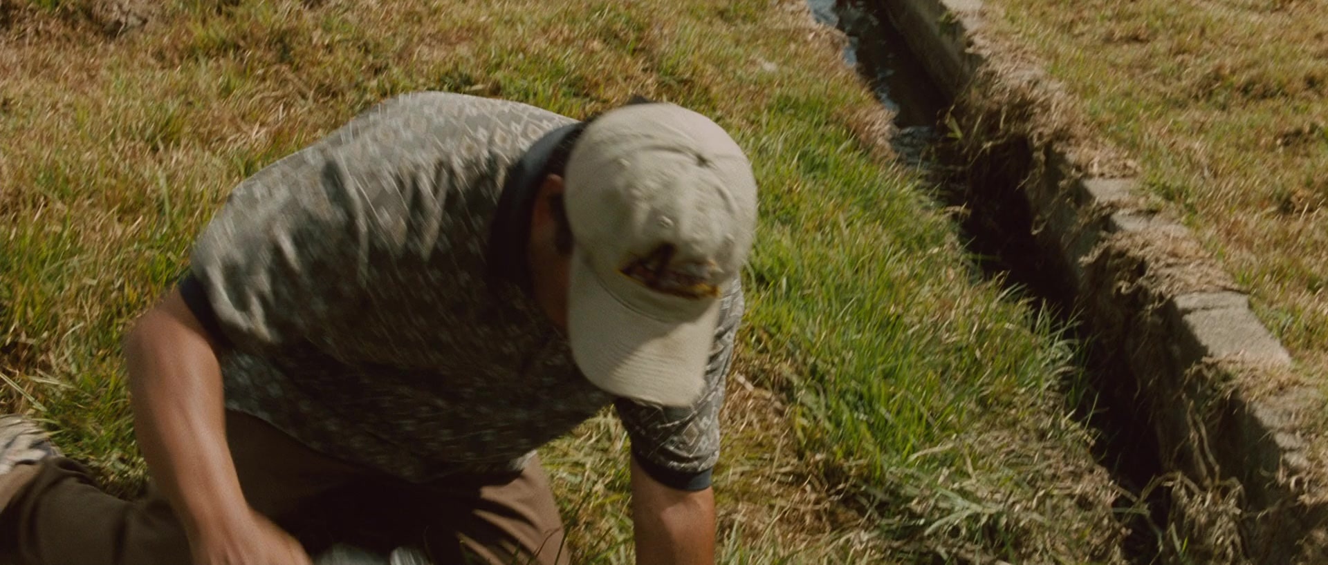 Sin nombre (2009), wide, 2.35:1 — film still