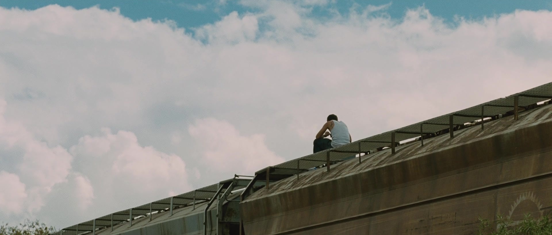 Sin nombre (2009), unknown, 2.35:1 — film still