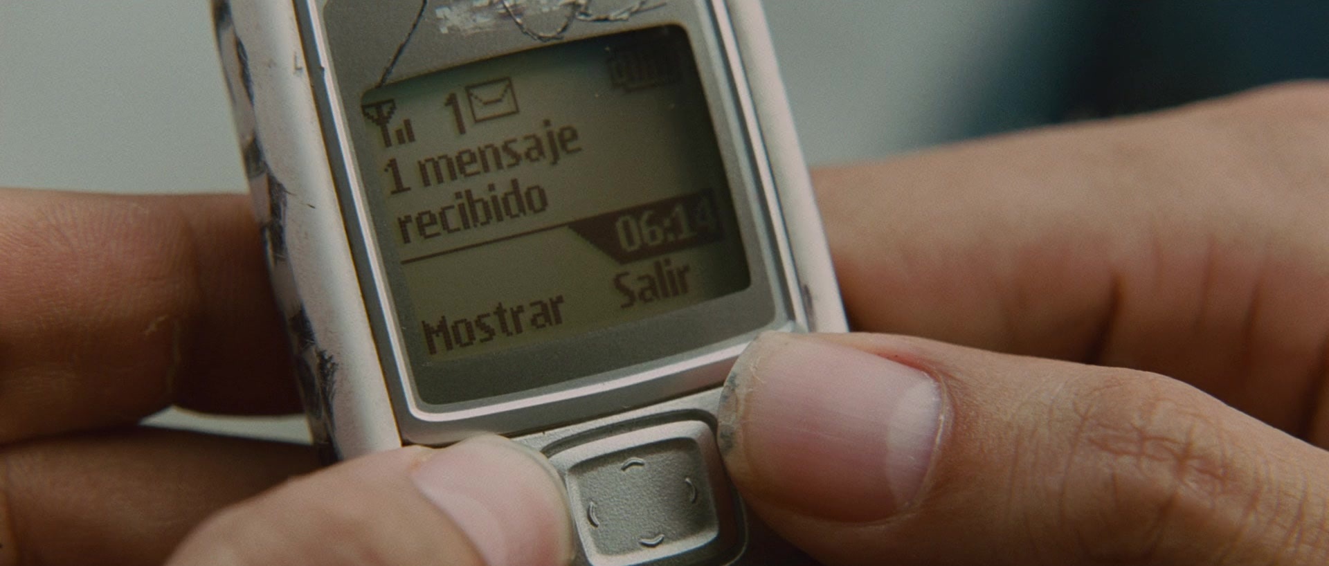 Sin nombre (2009), unknown, 2.35:1 — film still