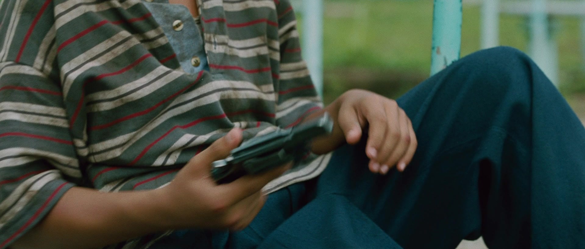 Sin nombre (2009), unknown, 2.35:1 — film still