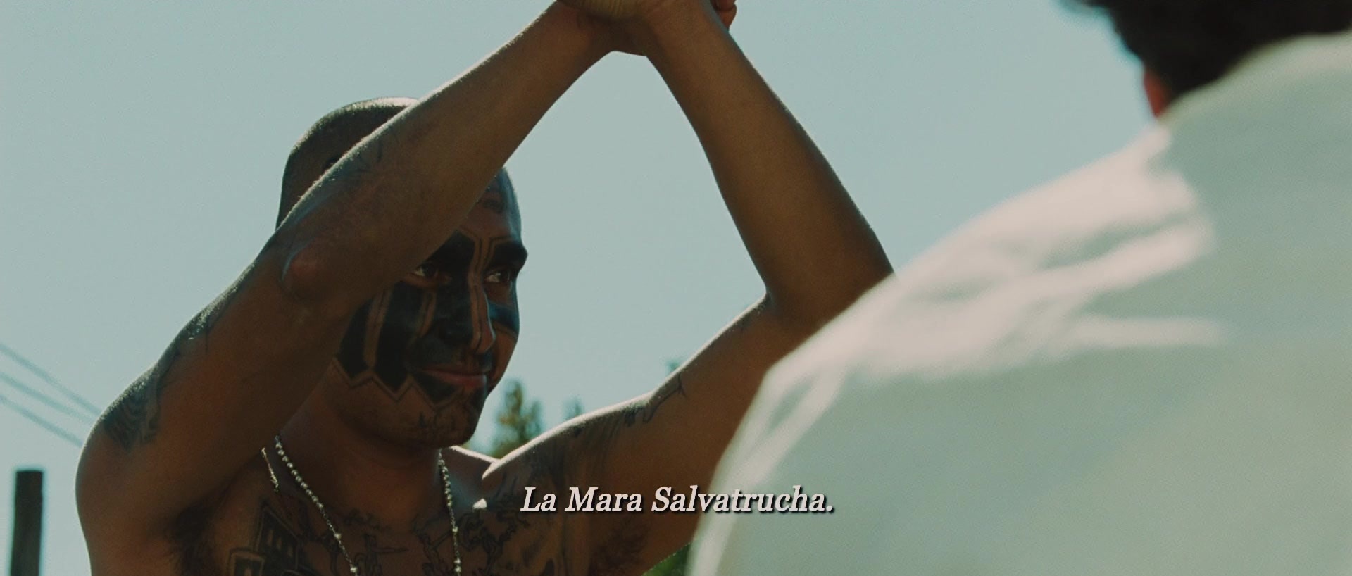 Sin nombre (2009), unknown, 2.35:1 — film still