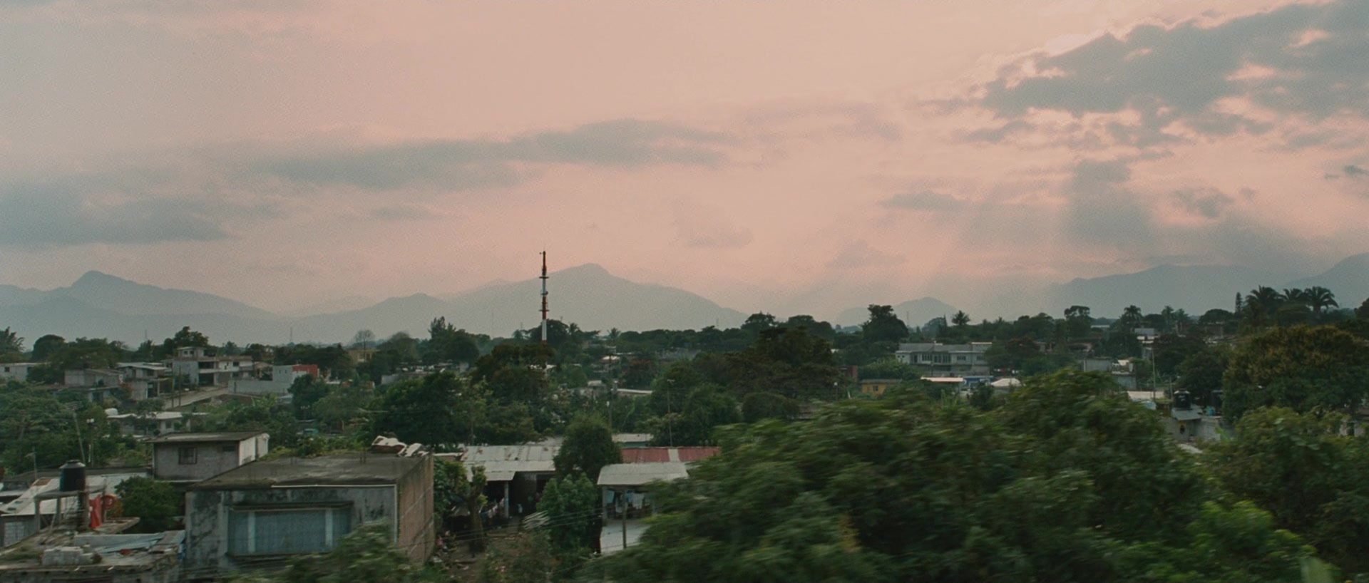 Sin nombre (2009), unknown, 2.35:1 — film still