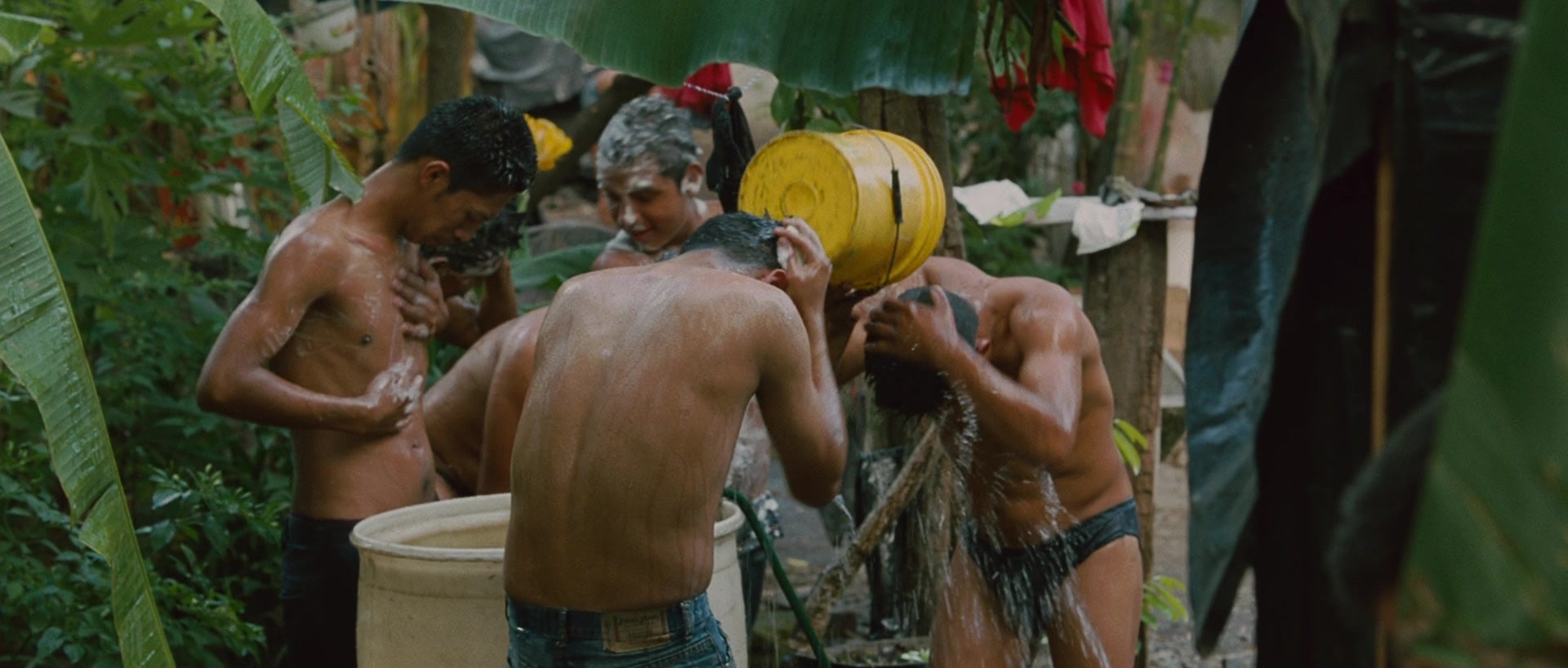 Sin nombre (2009), unknown, 2.35:1 — film still