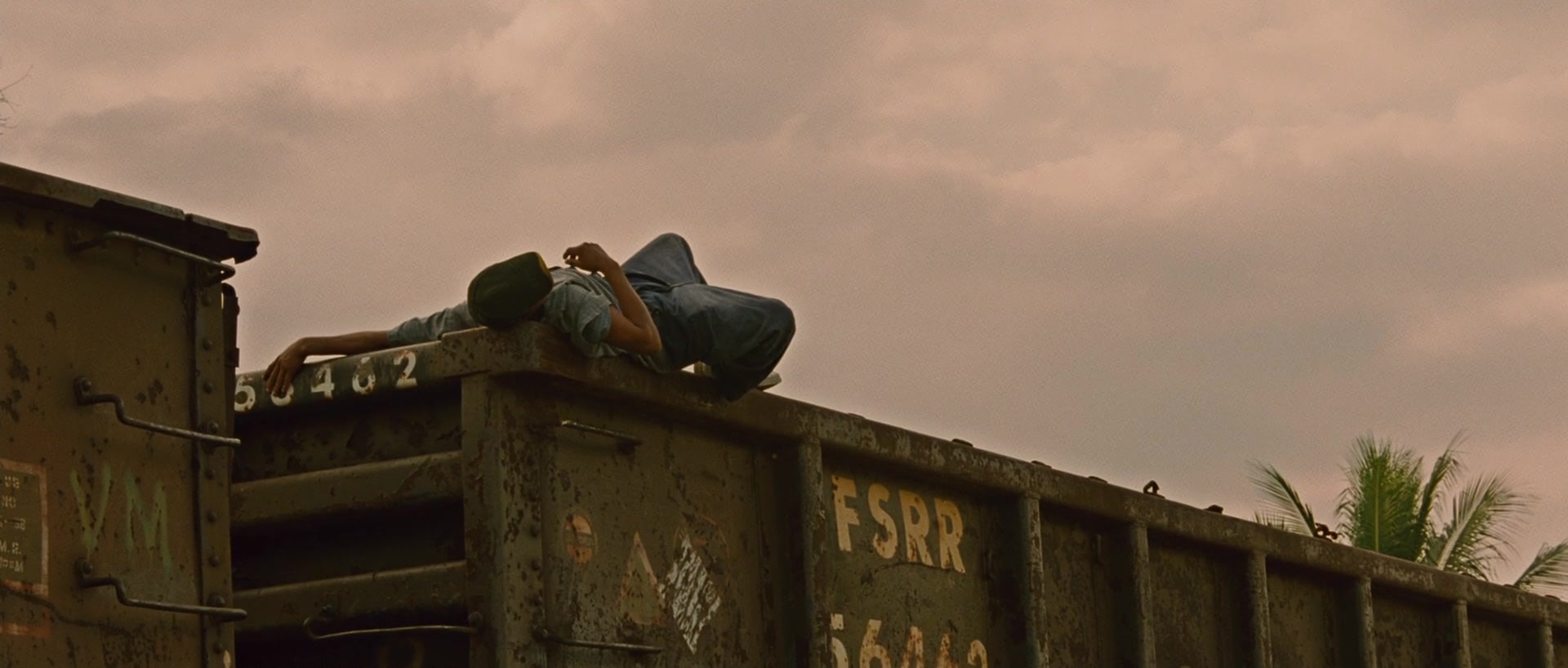 Sin nombre (2009), unknown, 2.35:1 — film still
