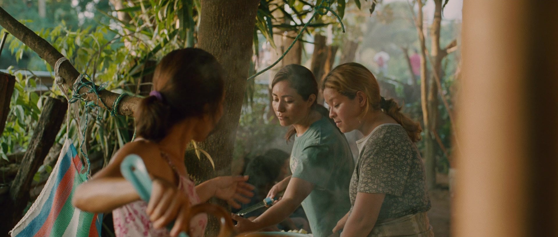 Sin nombre (2009), wide, 2.35:1 — film still
