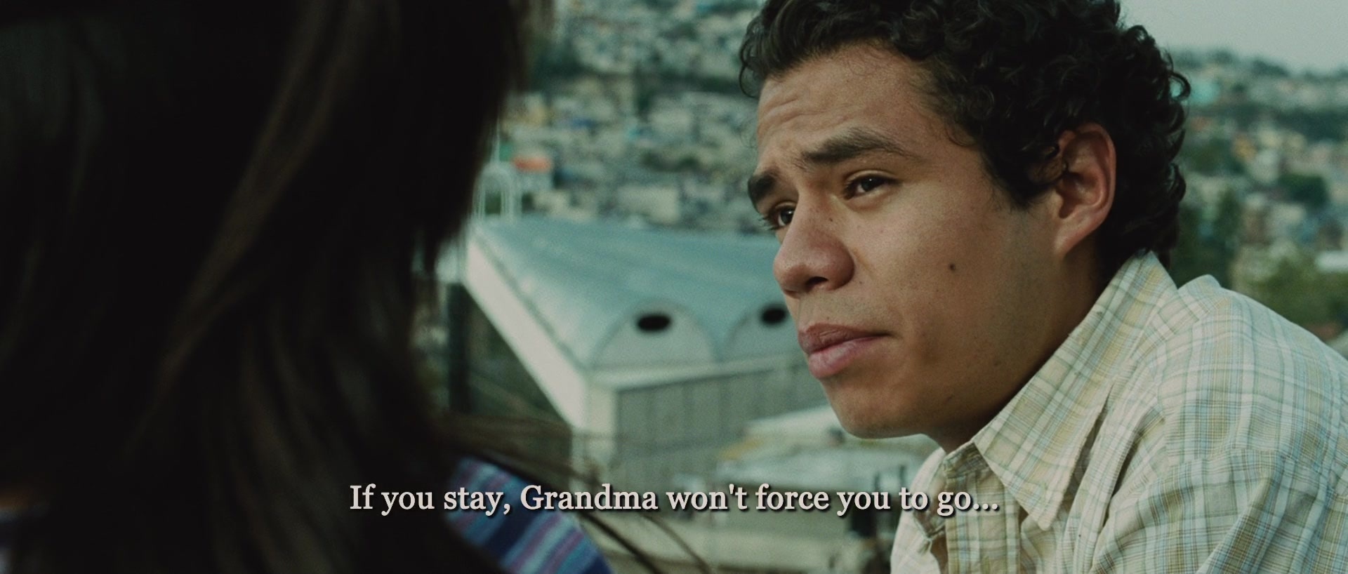 Sin nombre (2009), medium, 2.35:1 — film still