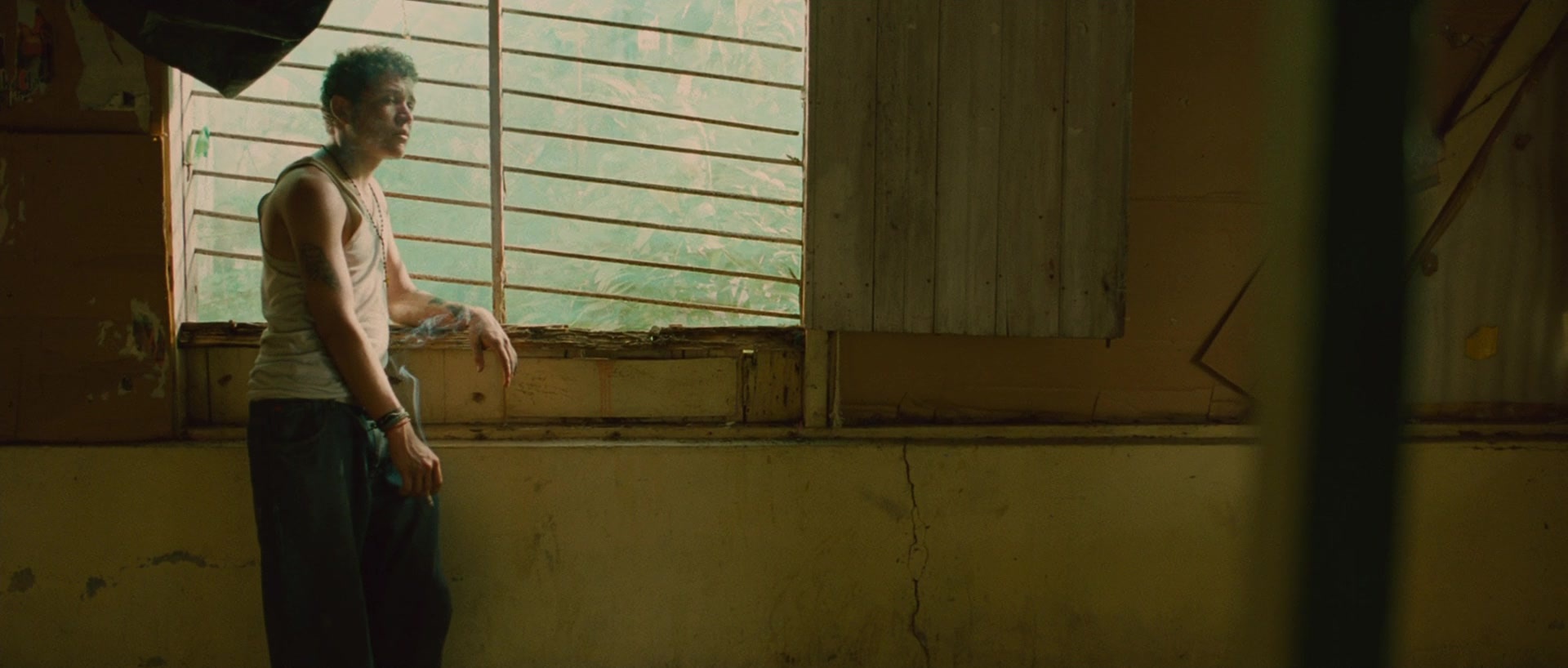 Sin nombre (2009), unknown, 2.35:1 — film still