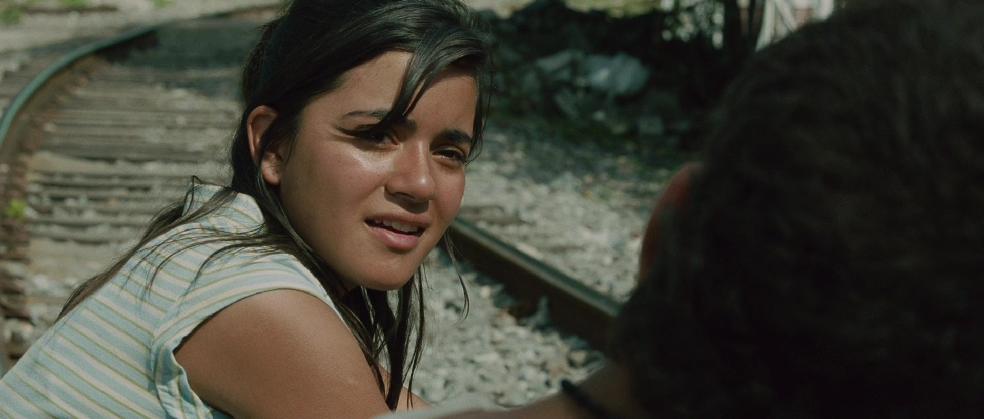 Sin nombre (2009), medium, 2.35:1 — film still