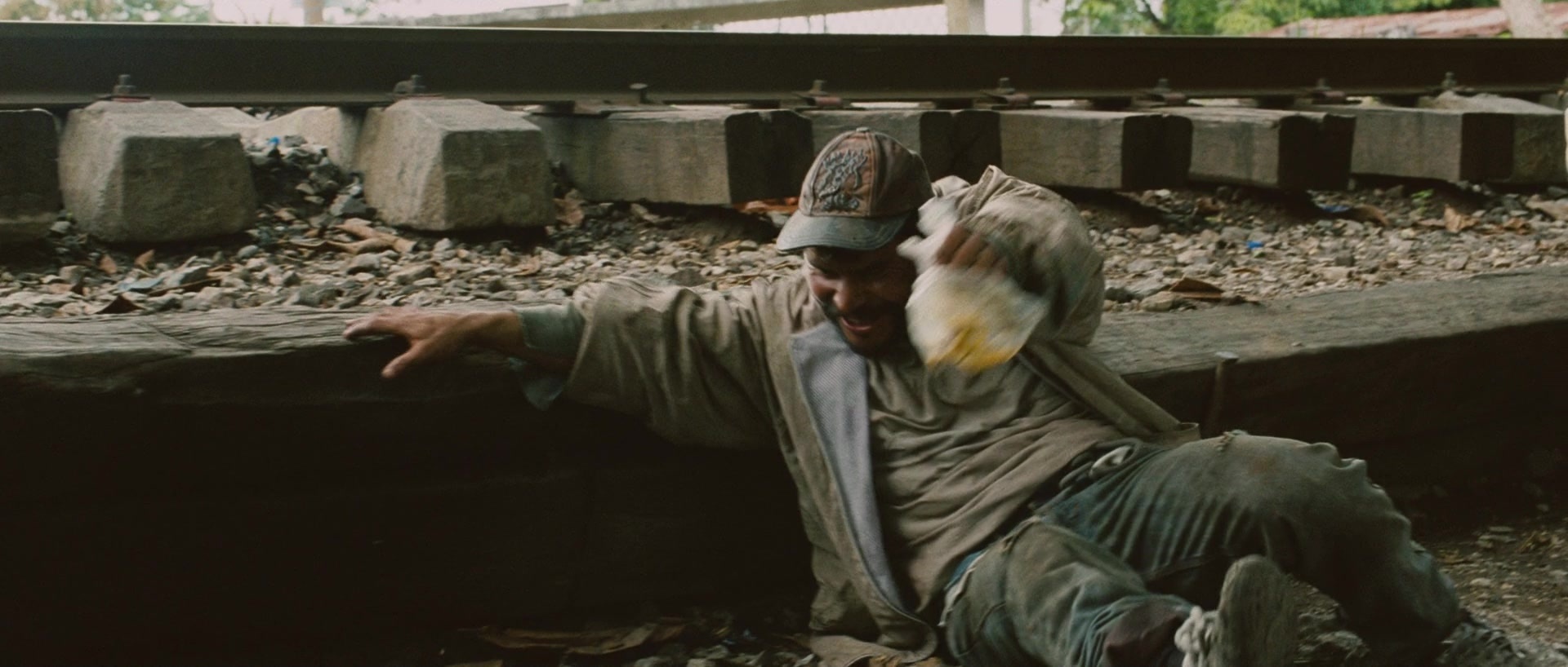 Sin nombre (2009), unknown, 2.35:1 — film still