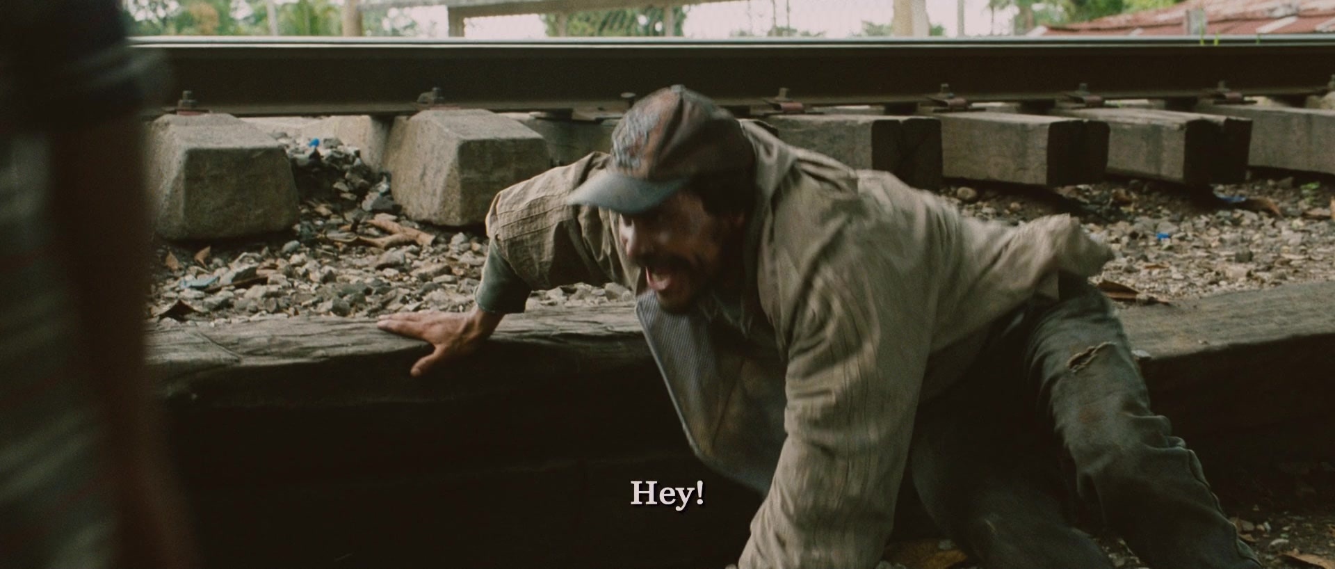 Sin nombre (2009), wide, 2.35:1 — film still