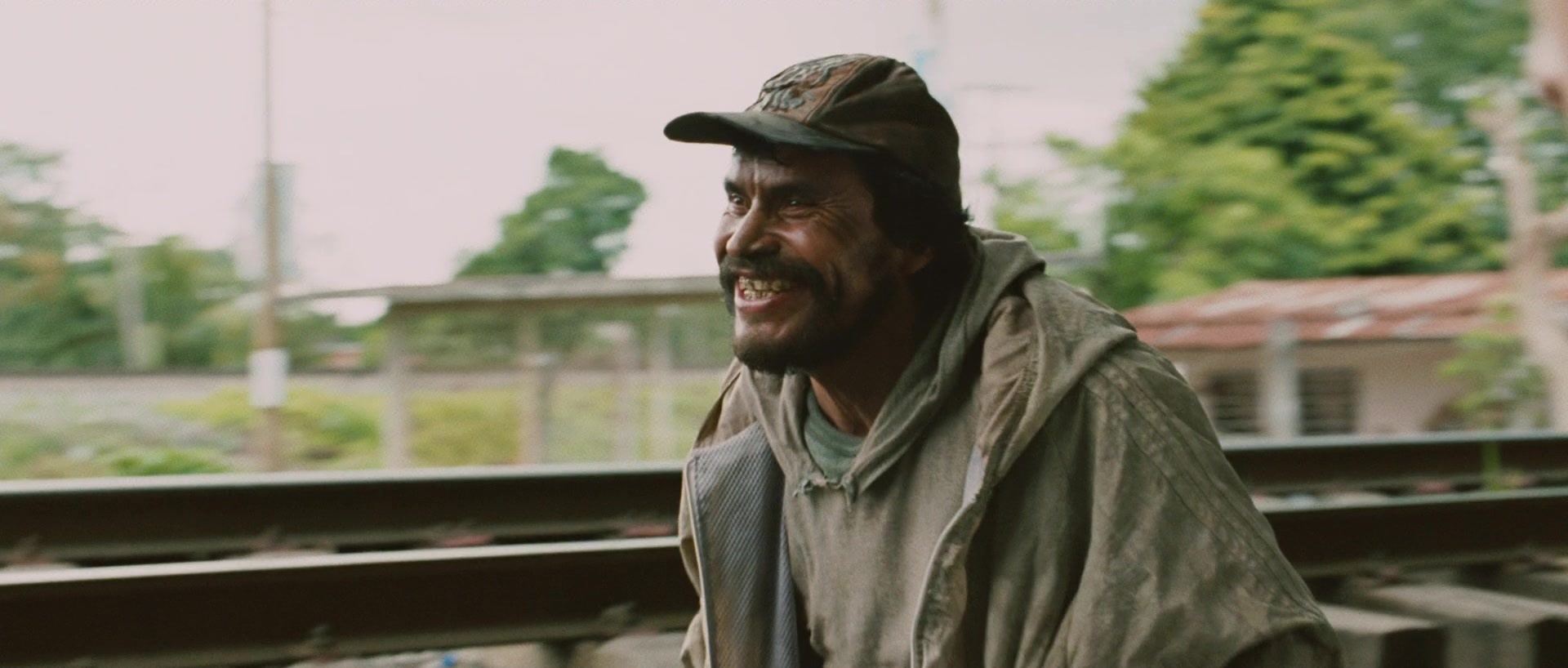 Sin nombre (2009), wide, 2.35:1 — film still