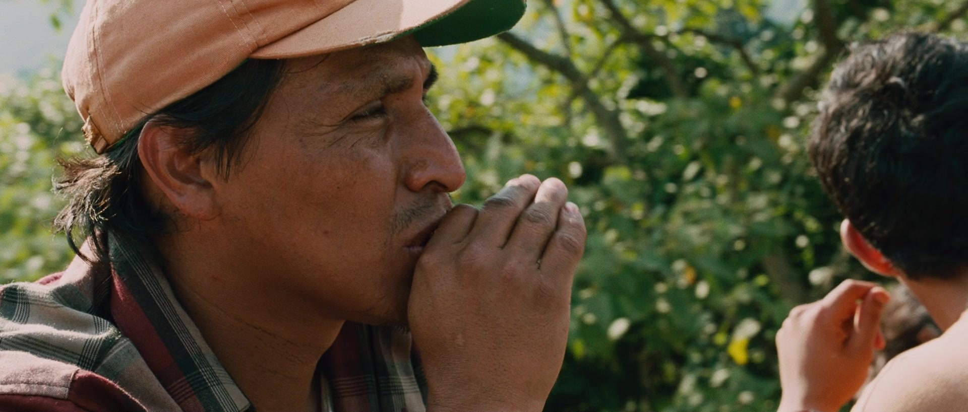Sin nombre (2009), medium, 2.35:1 — film still