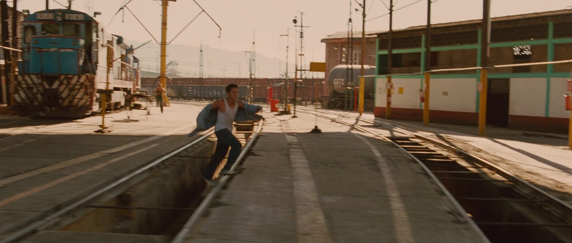Sin nombre (2009), unknown, 2.35:1 — film still