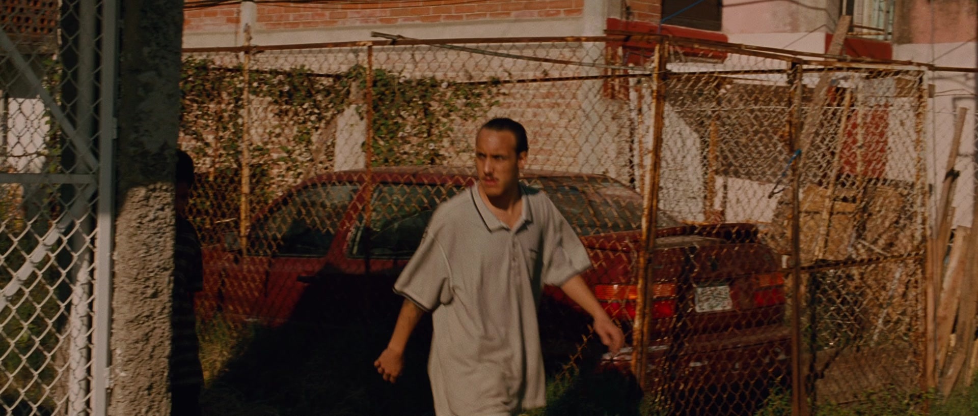 Sin nombre (2009), wide, 2.35:1 — film still