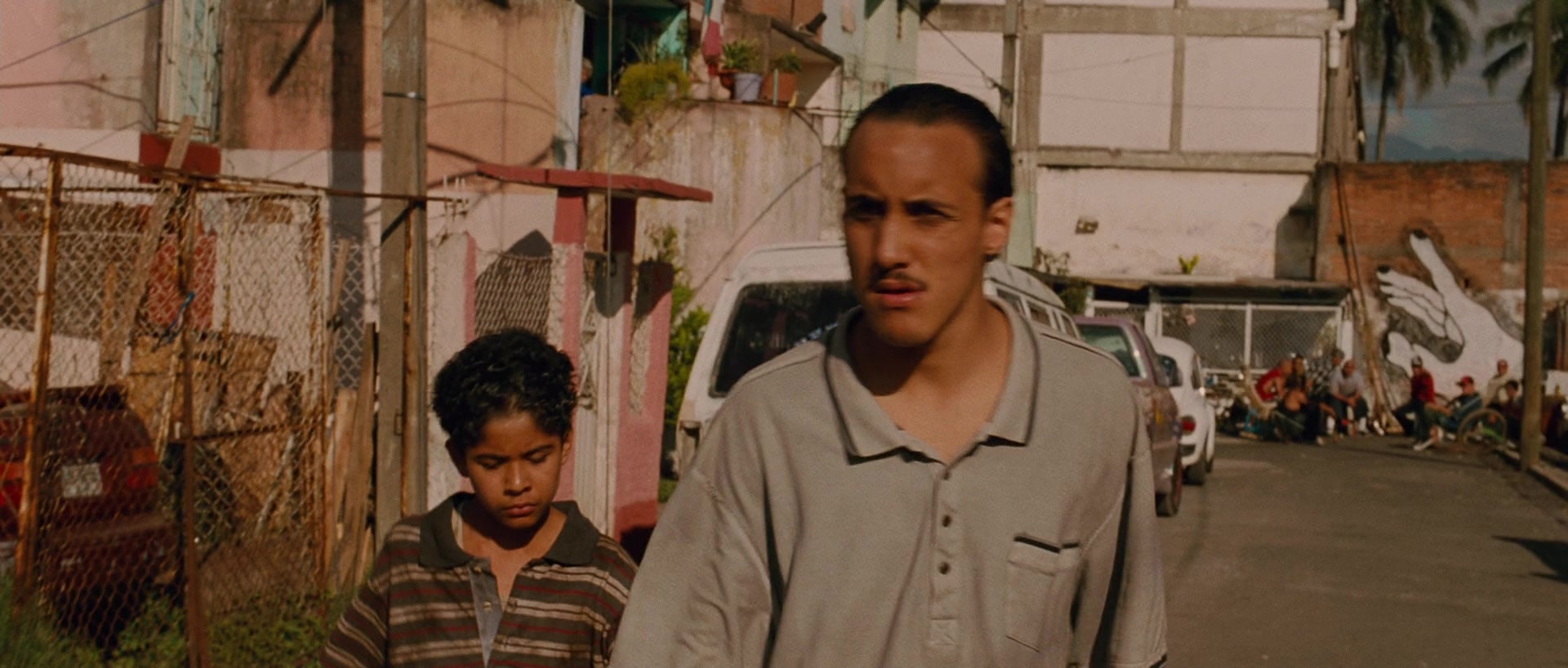 Sin nombre (2009), medium, 2.35:1 — film still