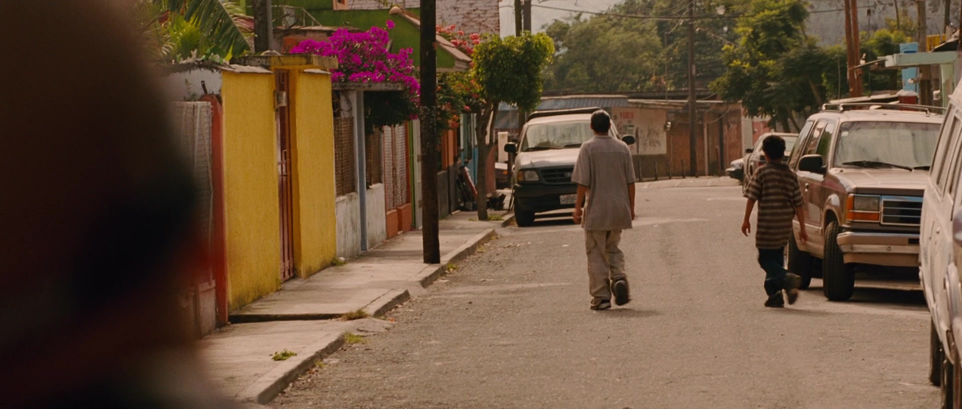Sin nombre (2009), wide, 2.35:1 — film still