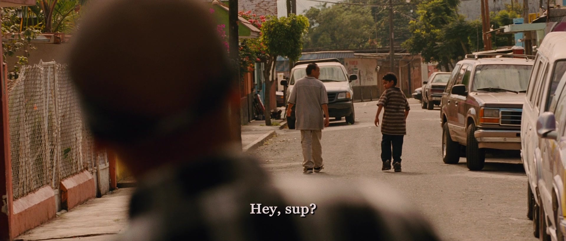Sin nombre (2009), wide, 2.35:1 — film still