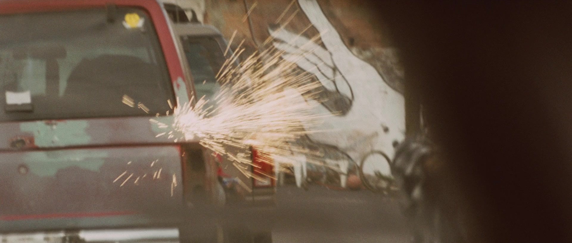 Sin nombre (2009), unknown, 2.35:1 — film still