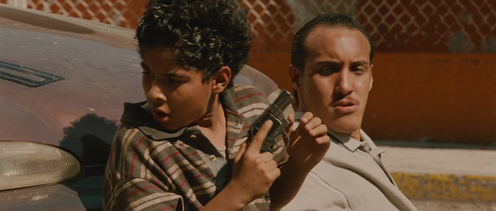 Sin nombre (2009), medium, 2.35:1 — film still