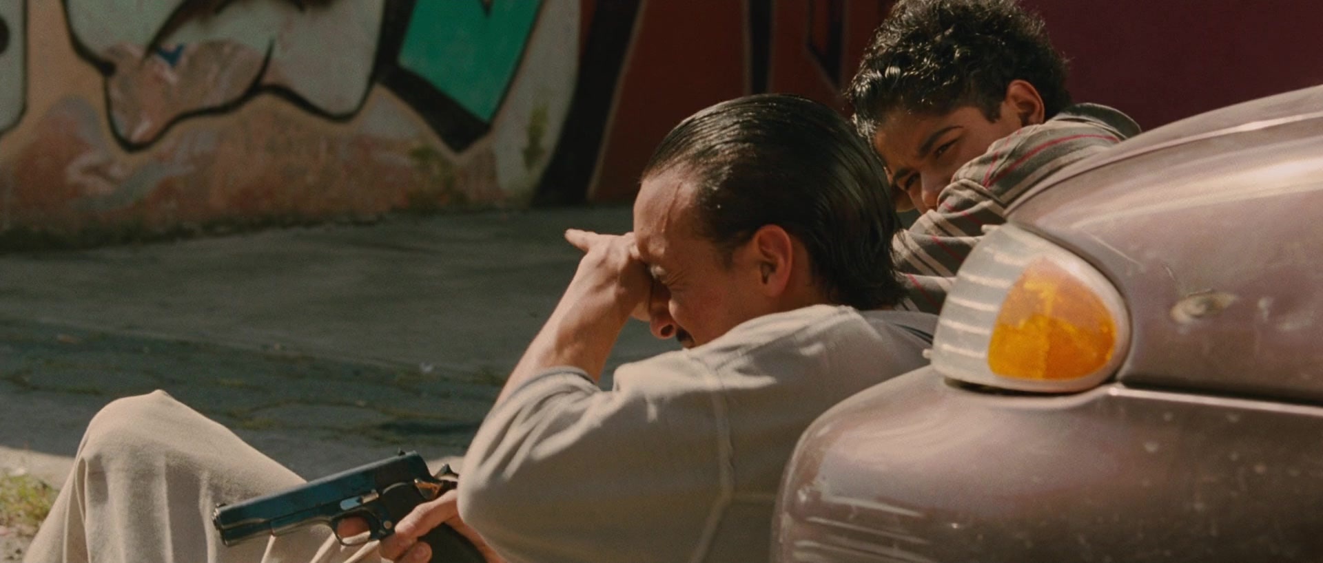 Sin nombre (2009), unknown, 2.35:1 — film still