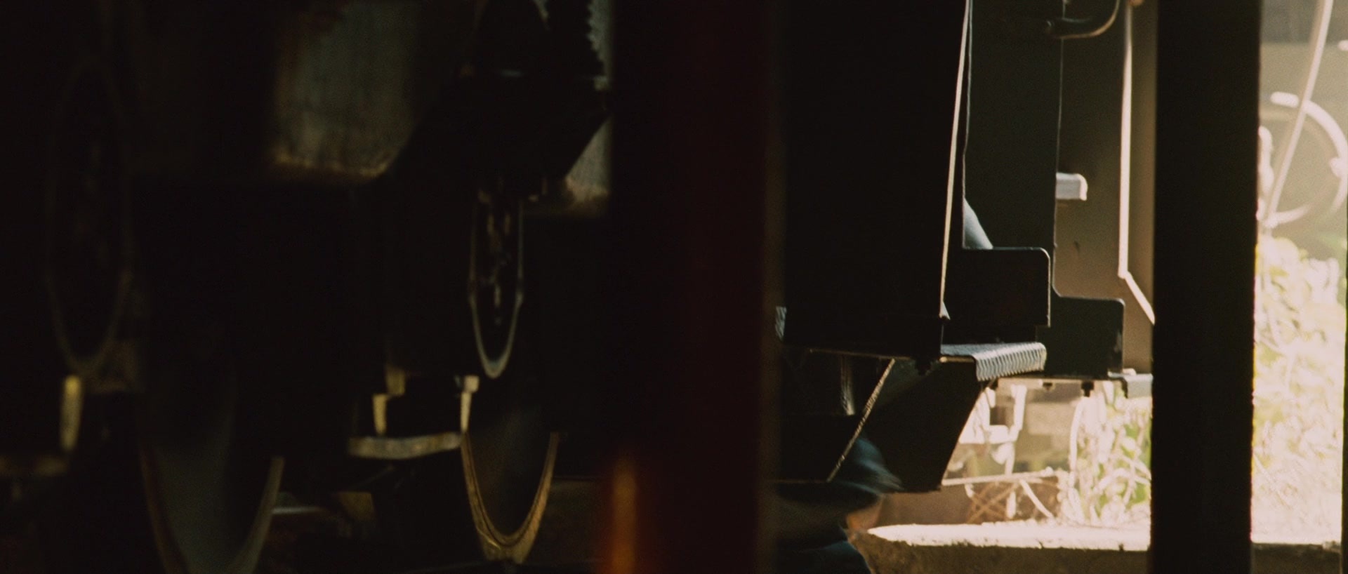 Sin nombre (2009), unknown, 2.35:1 — film still