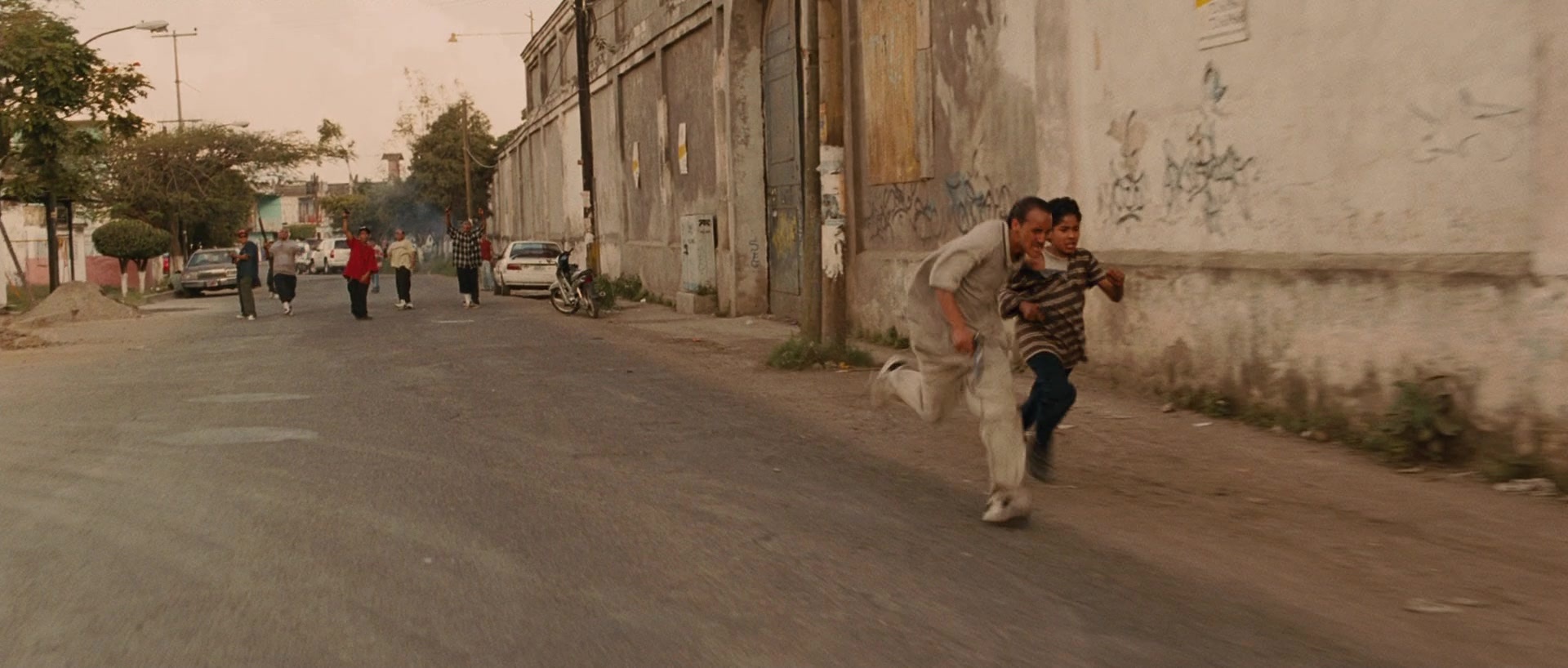 Sin nombre (2009), unknown, 2.35:1 — film still