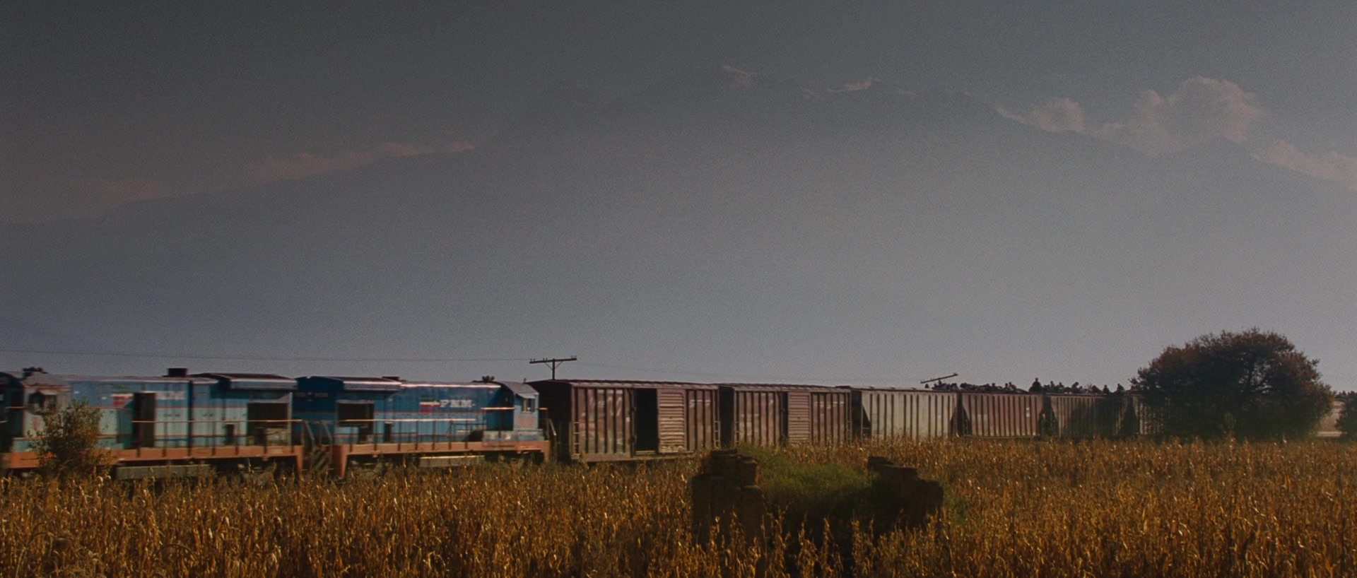 Sin nombre (2009), unknown, 2.35:1 — film still
