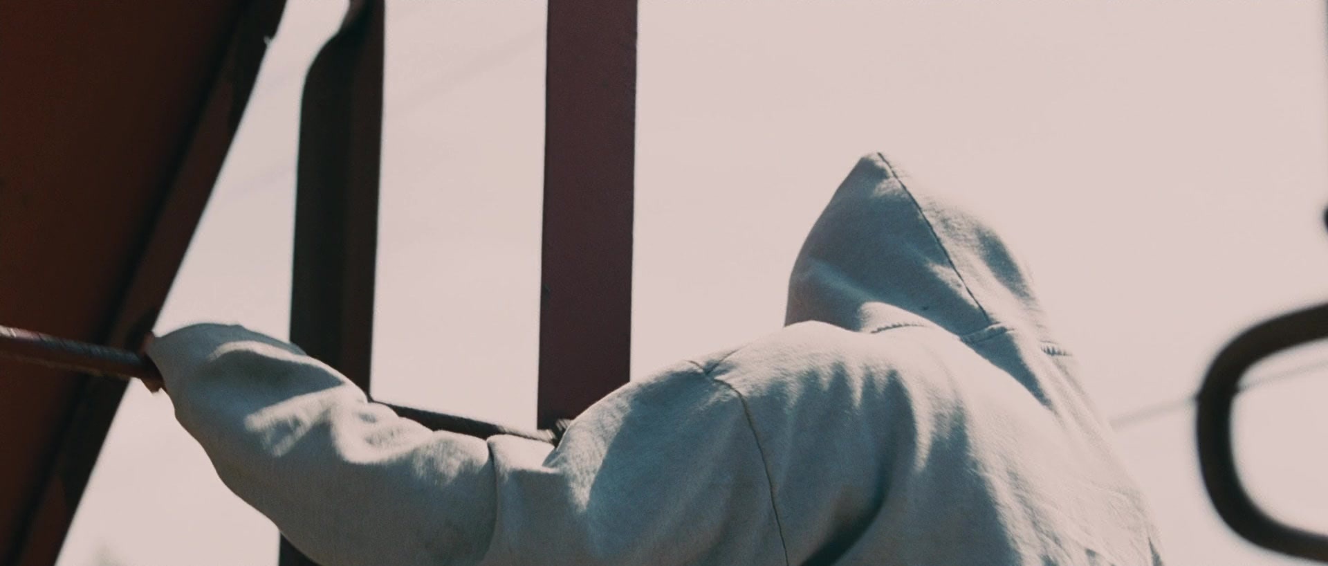 Sin nombre (2009), wide, 2.35:1 — film still
