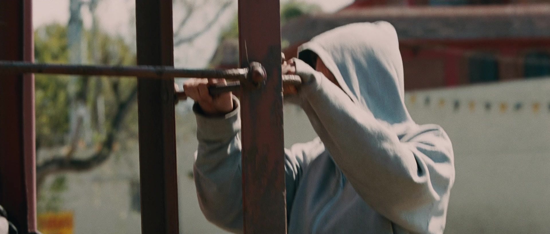 Sin nombre (2009), unknown, 2.35:1 — film still