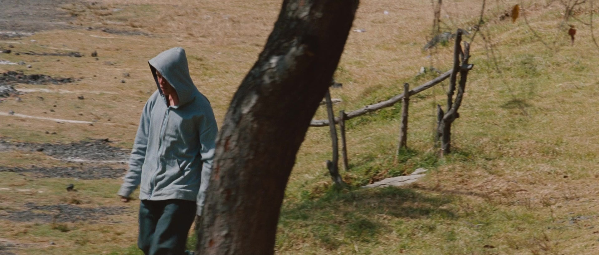 Sin nombre (2009), wide, 2.35:1 — film still