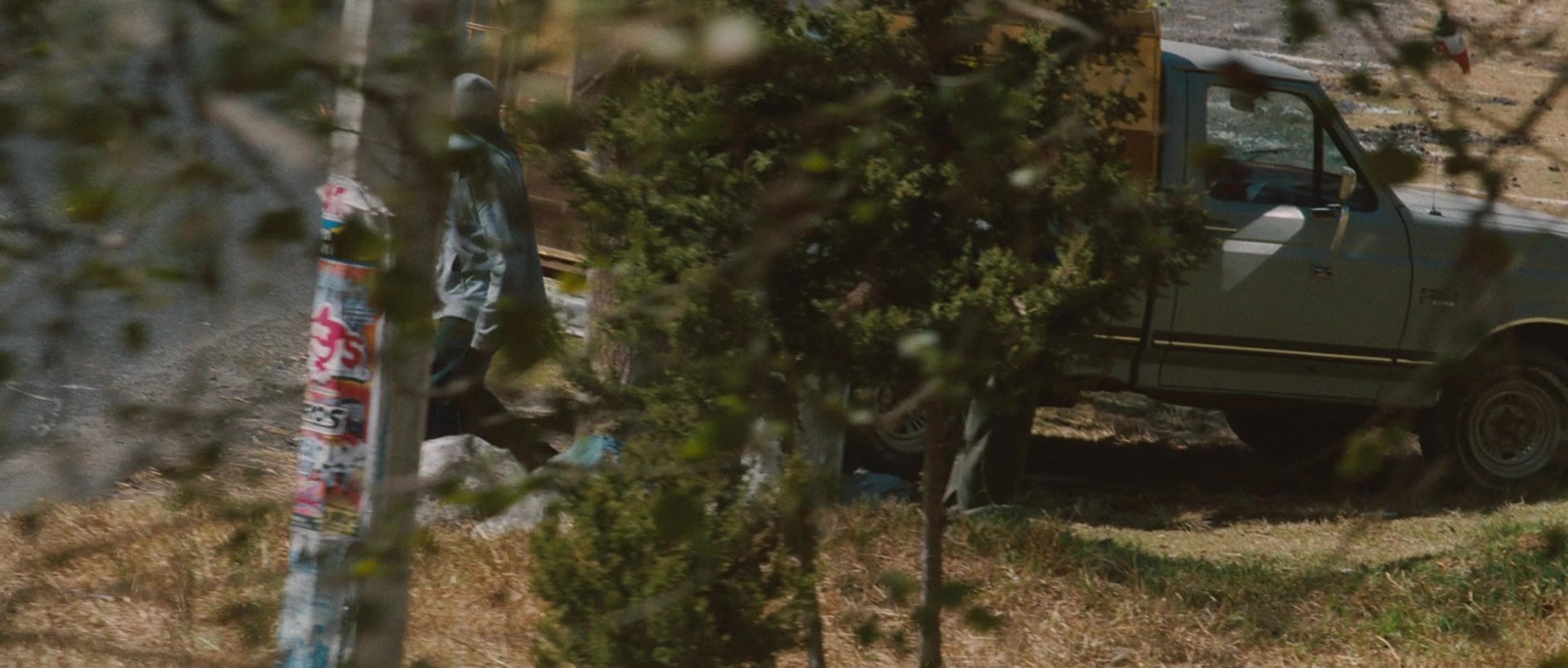 Sin nombre (2009), wide, 2.35:1 — film still