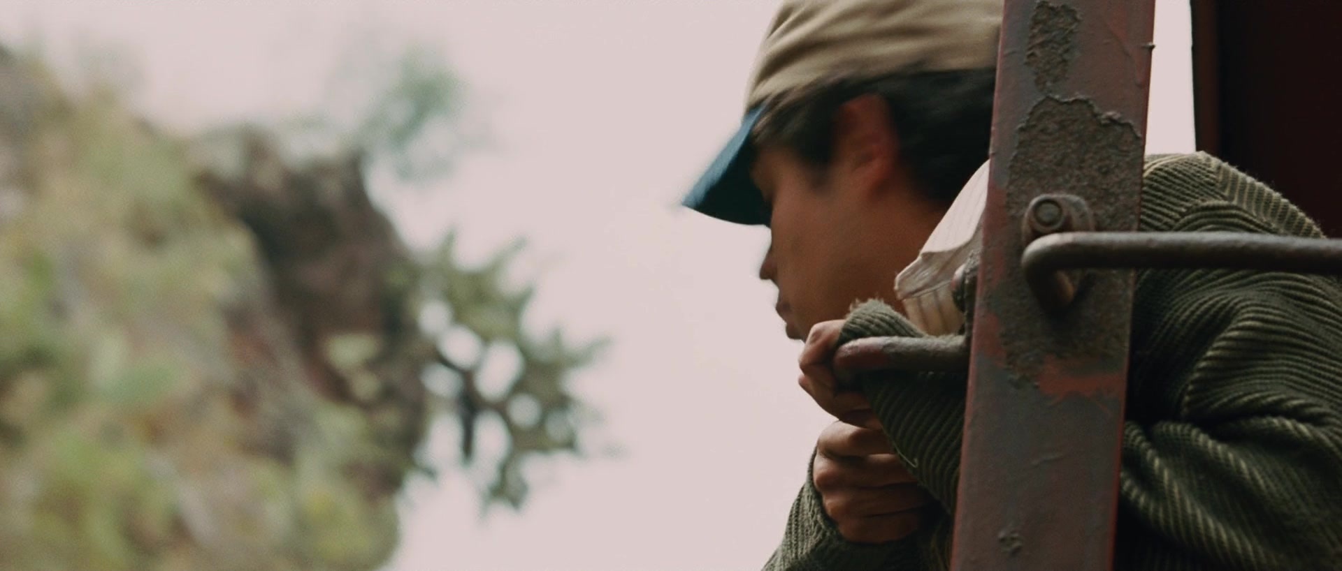 Sin nombre (2009), wide, 2.35:1 — film still