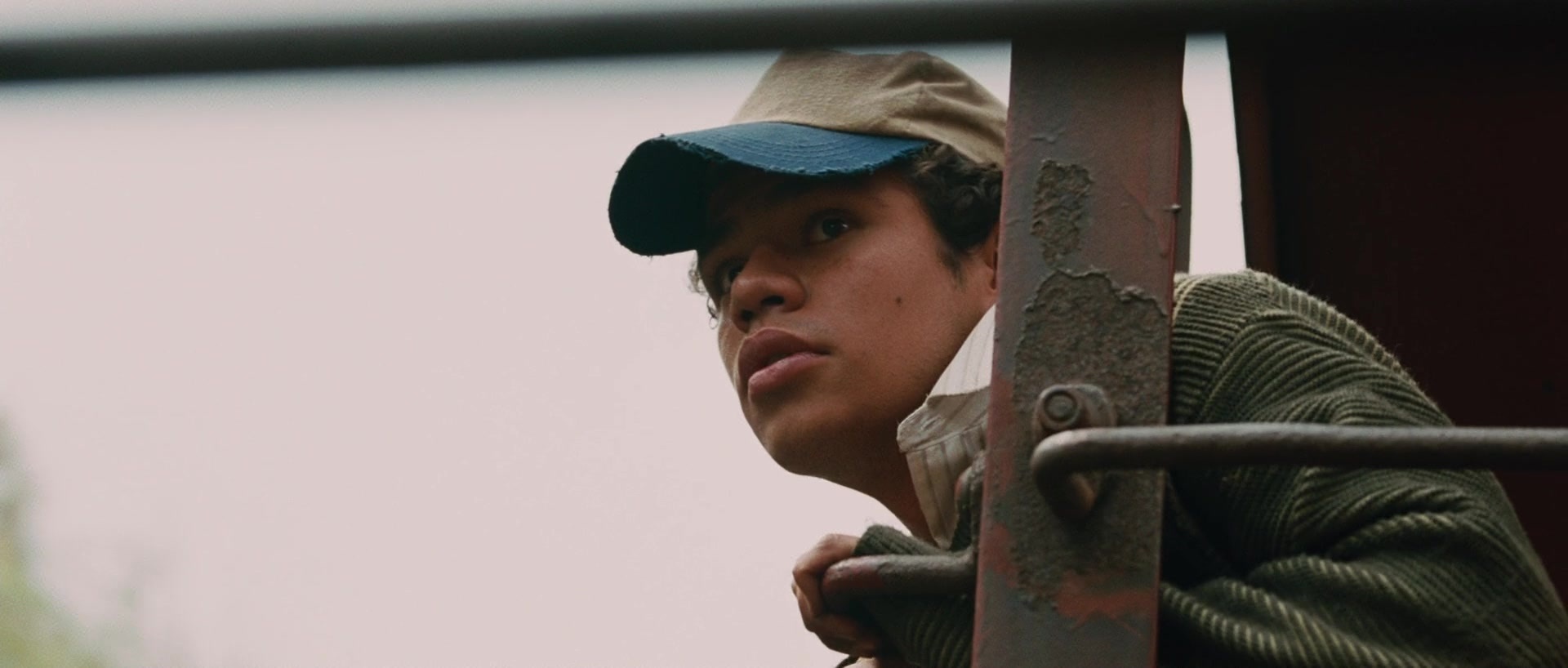 Sin nombre (2009), unknown, 2.35:1 — film still