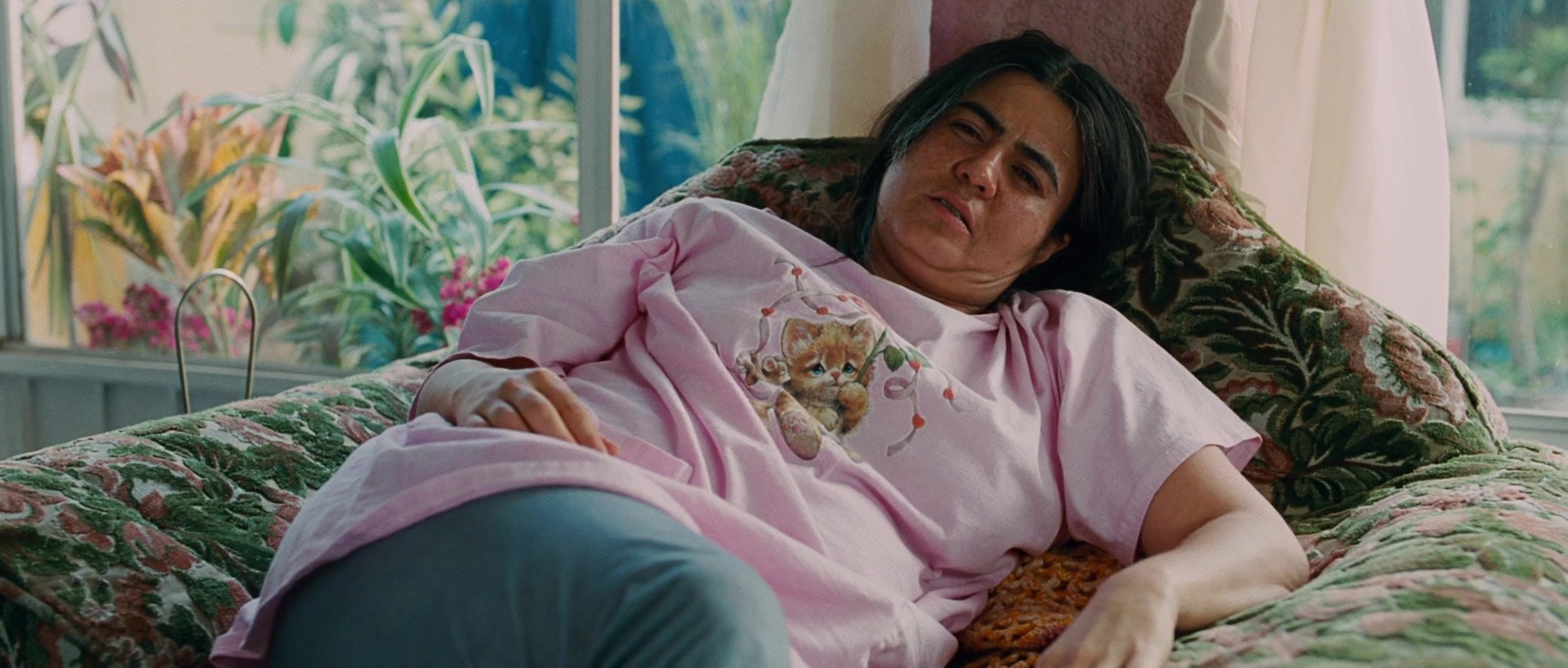 Sin nombre (2009), wide, 2.35:1 — film still