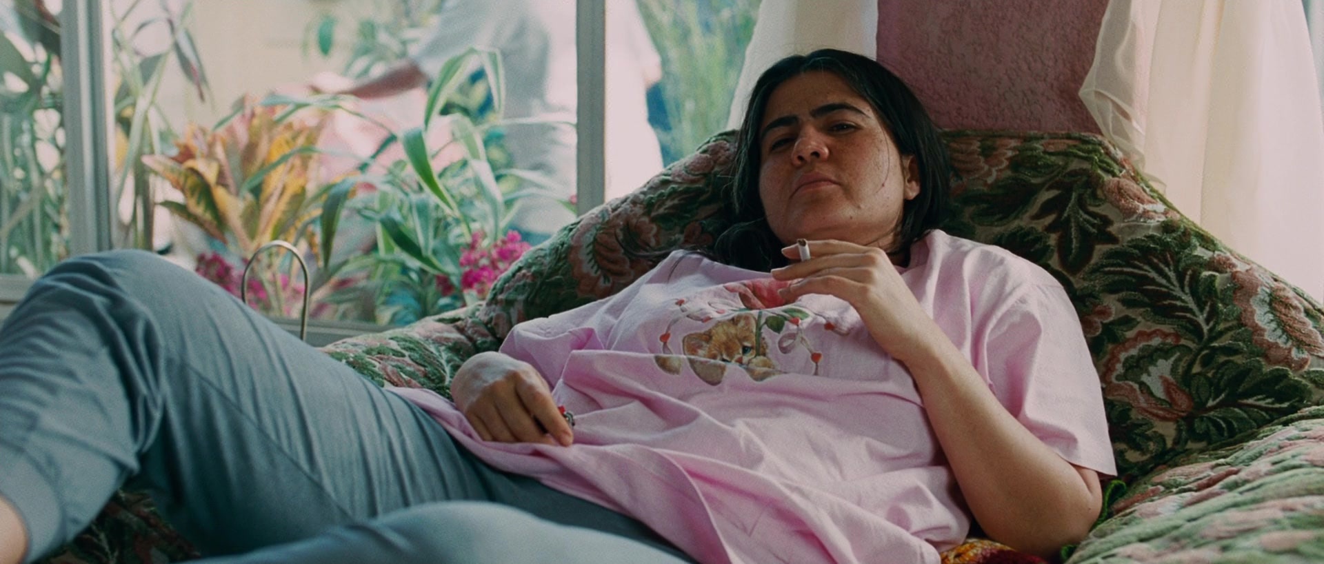 Sin nombre (2009), wide, 2.35:1 — film still