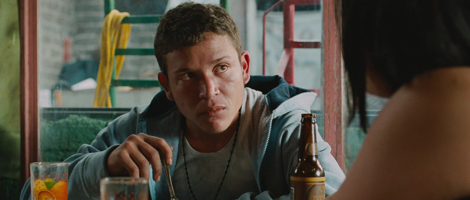 Sin nombre (2009), unknown, 2.35:1 — film still