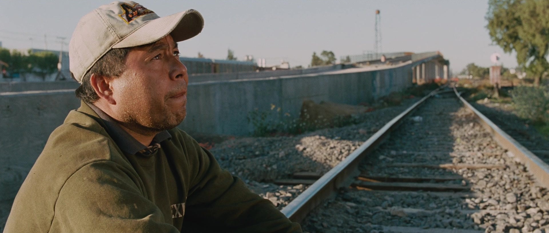 Sin nombre (2009), unknown, 2.35:1 — film still