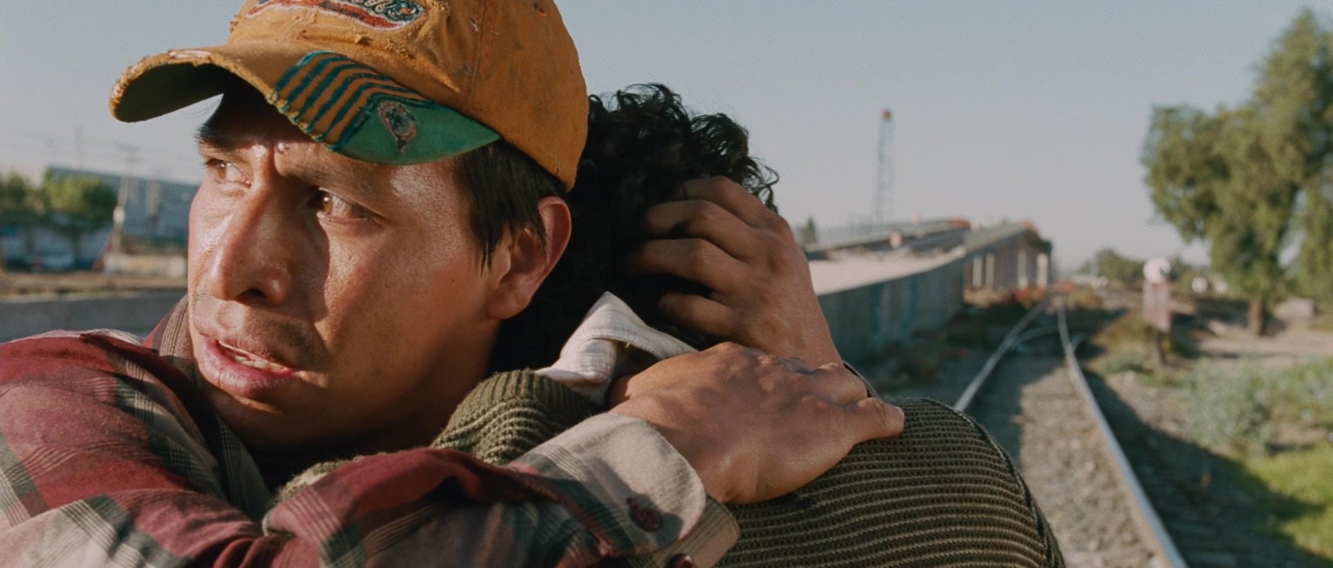 Sin nombre (2009), wide, 2.35:1 — film still